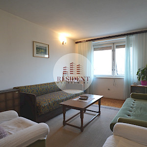 TRNSKO Cozy 2-bedroom apartment 47 m2, 4th floor, quiet environment, NO COMMISSION