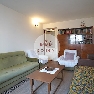 TRNSKO Cozy 2-bedroom apartment 47 m2, 4th floor, quiet environment, NO COMMISSION