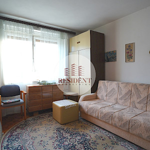 TRNSKO Cozy 2-bedroom apartment 47 m2, 4th floor, quiet environment, NO COMMISSION