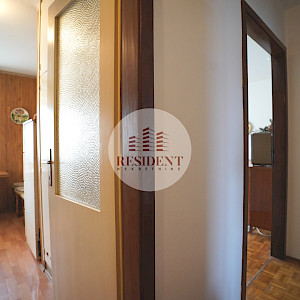 TRNSKO Cozy 2-bedroom apartment 47 m2, 4th floor, quiet environment, NO COMMISSION