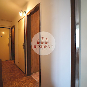 TRNSKO Cozy 2-bedroom apartment 47 m2, 4th floor, quiet environment, NO COMMISSION