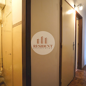 TRNSKO Cozy 2-bedroom apartment 47 m2, 4th floor, quiet environment, NO COMMISSION