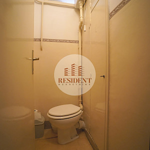 TRNSKO Cozy 2-bedroom apartment 47 m2, 4th floor, quiet environment, NO COMMISSION