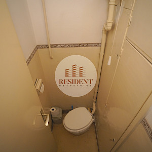 TRNSKO Cozy 2-bedroom apartment 47 m2, 4th floor, quiet environment, NO COMMISSION