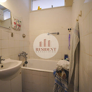 TRNSKO Cozy 2-bedroom apartment 47 m2, 4th floor, quiet environment, NO COMMISSION