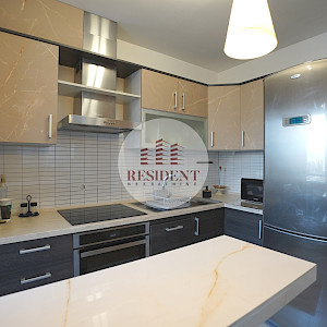 RENT - ŠPANSKO Cozy 2-bedroom apartment 46 m2 + GPM, 3rd floor, top location, loggia