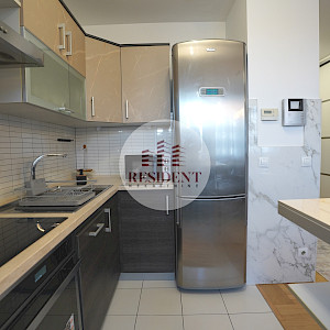 RENT - ŠPANSKO Cozy 2-bedroom apartment 46 m2 + GPM, 3rd floor, top location, loggia