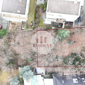 ŠESTINSKI VRH Građevinsko zemljište od 510 m2, top lokacija, BEZ PROVIZIJE