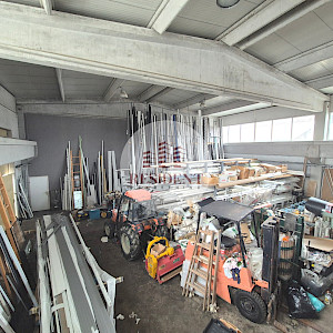 ZAKUP - SVETI KRIŽ ZAČRETJE Industrijska hala 400 m2, uz autocestu, BEZ PROVIZIJE