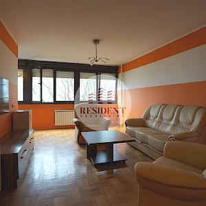 ŠPANSKO Renovated 2-bedroom apartment 65 m2, 2nd floor, top location, loggia, storage room, NO COMMISSION