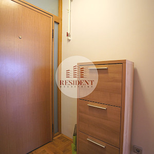 ŠPANSKO Renovated 2-bedroom apartment 65 m2, 2nd floor, top location, loggia, storage room, NO COMMISSION