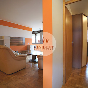 ŠPANSKO Renovated 2-bedroom apartment 65 m2, 2nd floor, top location, loggia, storage room, NO COMMISSION