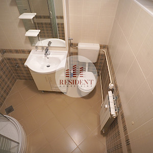 ŠPANSKO Renovated 2-bedroom apartment 65 m2, 2nd floor, top location, loggia, storage room, NO COMMISSION