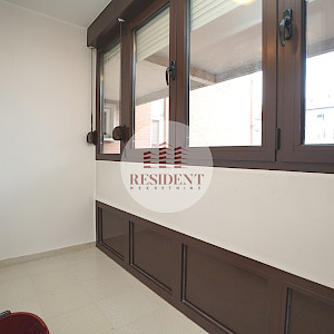 ŠPANSKO Renovated 2-bedroom apartment 65 m2, 2nd floor, top location, loggia, storage room, NO COMMISSION