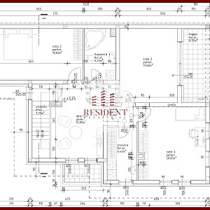 BLATO Luxury family house 323 m2, quiet environment, NO COMMISSION