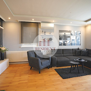 VRBANI Modern 3-bedroom apartment 72 m2, 4th floor, top location, loggia, storage room, NO COMMISSION