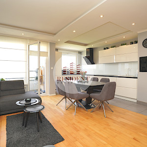 VRBANI Modern 3-bedroom apartment 72 m2, 4th floor, top location, loggia, storage room, NO COMMISSION