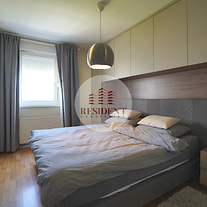 VRBANI Modern 3-bedroom apartment 72 m2, 4th floor, top location, loggia, storage room, NO COMMISSION