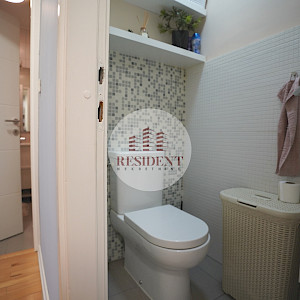 VRBANI Modern 3-bedroom apartment 72 m2, 4th floor, top location, loggia, storage room, NO COMMISSION