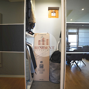 VRBANI Modern 3-bedroom apartment 72 m2, 4th floor, top location, loggia, storage room, NO COMMISSION