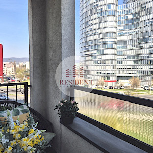 VRBANI Modern 3-bedroom apartment 72 m2, 4th floor, top location, loggia, storage room, NO COMMISSION