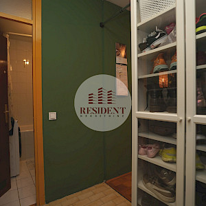 ŠPANSKO Cozy 2-bedroom apartment 48 m2, 3rd floor, loggia, storage room, NO COMMISSION