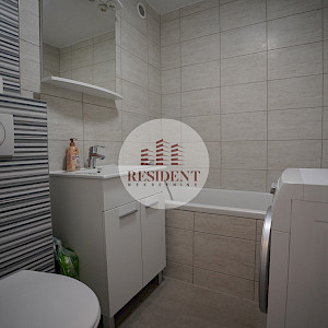 ŠPANSKO Functional 1 bedroom apartment 41 m2, 2nd floor, excellent location, loggia, storage room, NO COMMISSION