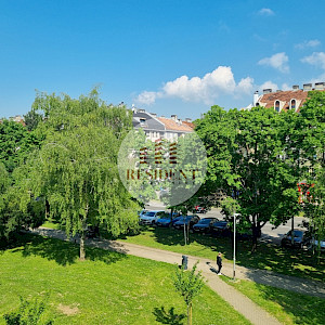 ŠPANSKO Functional 1 bedroom apartment 41 m2, 2nd floor, excellent location, loggia, storage room, NO COMMISSION