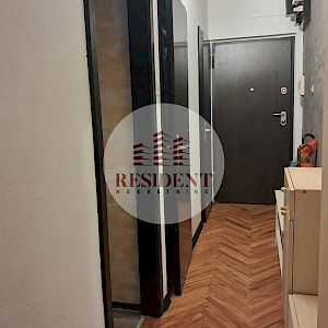 TRNSKO Cozy 2-bedroom apartment 47 m2, 3rd floor, quiet environment, storage room
