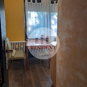 TRNSKO Cozy 2-bedroom apartment 47 m2, 3rd floor, quiet environment, storage room