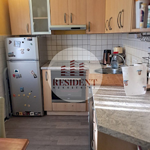 TRNSKO Cozy 2-bedroom apartment 47 m2, 3rd floor, quiet environment, storage room