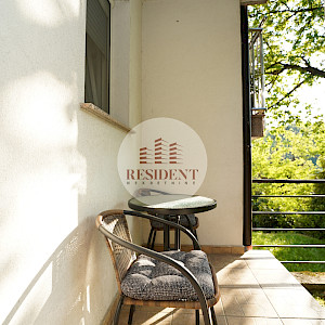 ČRNOMEREC Spacious 3-bedroom apartment 73 m2 + garden 270 m2 + 2 parking spaces, quiet environment, NO COMMISSION