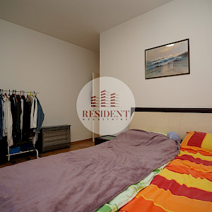 ČRNOMEREC Spacious 3-bedroom apartment 73 m2 + garden 270 m2 + 2 parking spaces, quiet environment, NO COMMISSION
