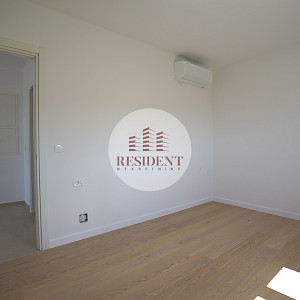 MASLENICA Ekskluzivan 3soban apartman 75 m2 + parking, pogled na more, novogradnja, BEZ PROVIZIJE