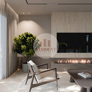 ŠIBENIK, Rogoznica – Luxury villa under construction, sea view