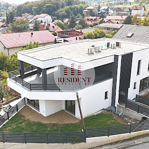 GRAČANI Modern 3-bedroom apartment 96 m2, new building, balcony, garden, 2xGPM, storage room, NO COMMISSION