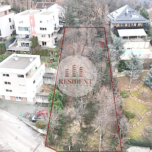 ŠESTINSKI VRH Building land of 1110 m2, top location, NO COMMISSION