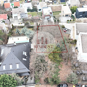 ŠESTINSKI VRH Građevinsko zemljište od 610 m2, top lokacija, BEZ PROVIZIJE