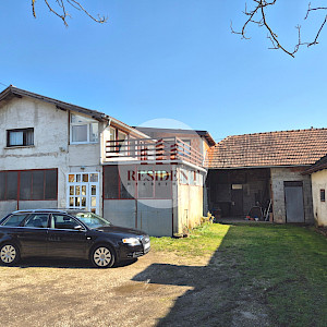 SELNICA ŠĆITARJEVSKA dvije kuće + pomoćni objekti, zemljište 4850 m2