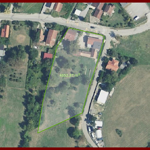 SELNICA ŠĆITARJEVSKA dvije kuće + pomoćni objekti, zemljište 4850 m2