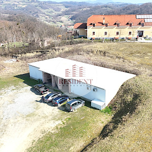 SVETI KRIŽ ZACRETJE Building site + vineyard, land 60,000 m2, top location, NO COMMISSION