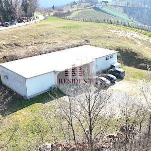 SVETI KRIŽ ZACRETJE Building site + vineyard, land 60,000 m2, top location, NO COMMISSION