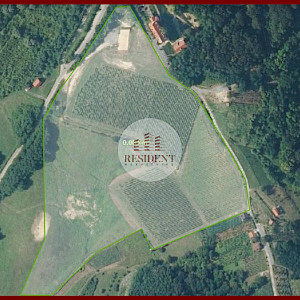 SVETI KRIŽ ZACRETJE Building site + vineyard, land 60,000 m2, top location, NO COMMISSION