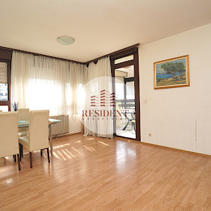 ŠPANSKO Cozy 3-bedroom apartment 62 m2, 2nd floor, top location, balcony, storage room, NO COMMISSION