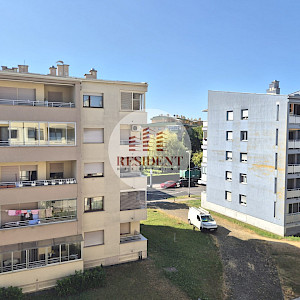 VRBANI 3 Functional 2-bedroom apartment 39 m2, 3rd floor, top location, elevator, loggia