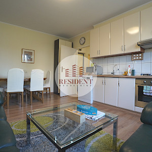SREDNJACI Modern 3-bedroom apartment 48 m2, 3rd floor, top location, storage room, NO COMMISSION