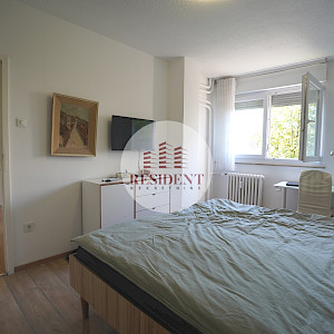 SREDNJACI Modern 3-bedroom apartment 48 m2, 3rd floor, top location, storage room, NO COMMISSION