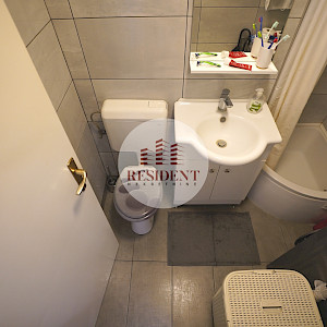 SREDNJACI Modern 3-bedroom apartment 48 m2, 3rd floor, top location, storage room, NO COMMISSION