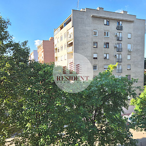 SREDNJACI Modern 3-bedroom apartment 48 m2, 3rd floor, top location, storage room, NO COMMISSION
