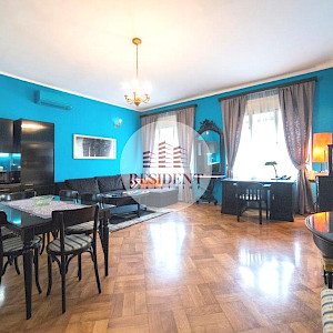 ILICA Centar, luksuzan 2soban stan 65 m2, 4. kat, mirna lokacija, lift, parking, BEZ PROVIZIJE